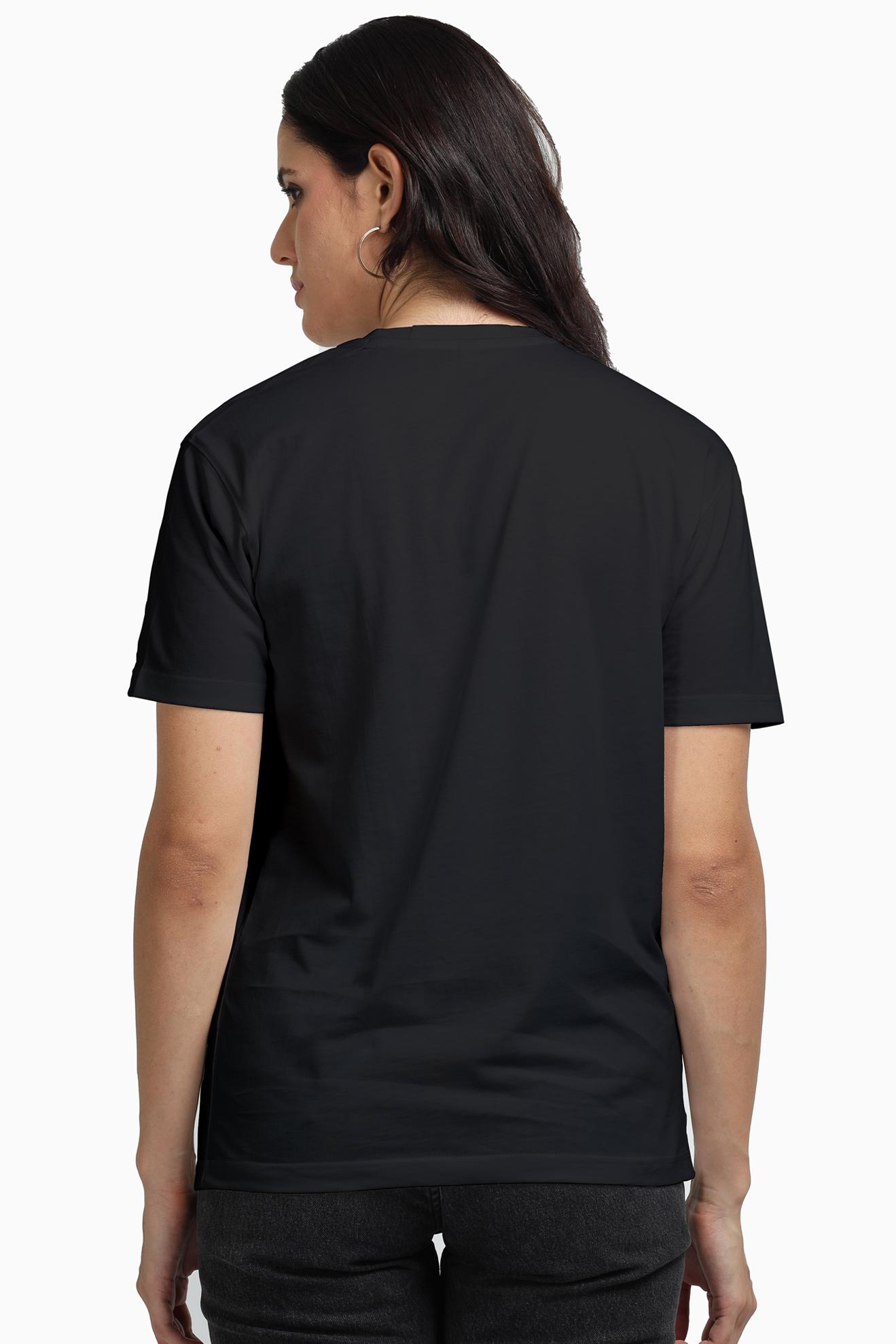 Women's Regular-Fit Supima T-Shirt - Back side