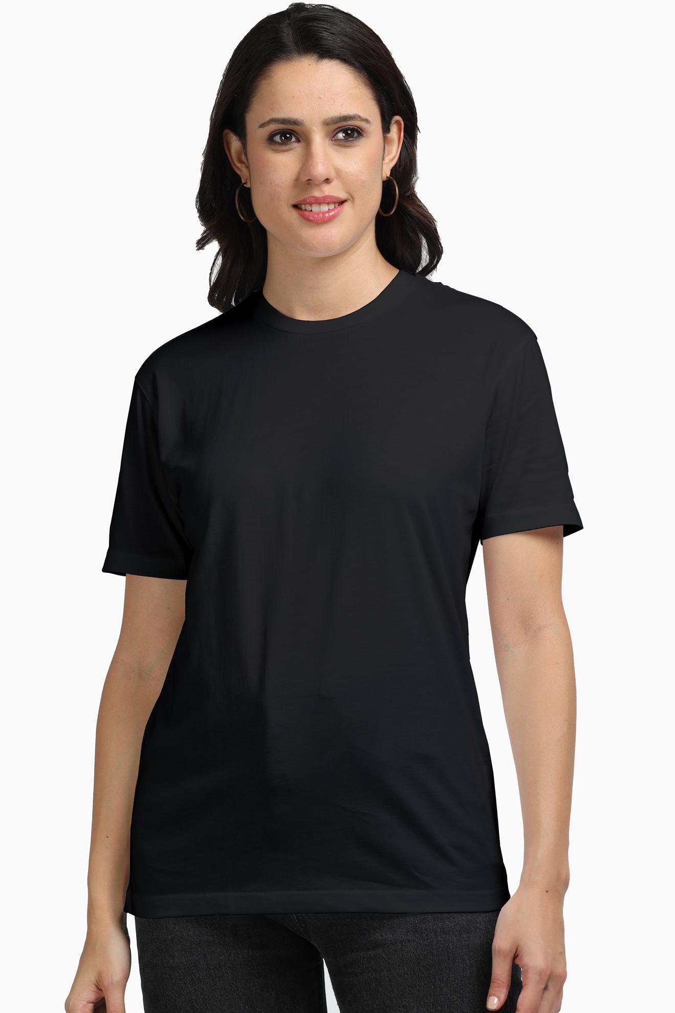 Women's Regular-Fit Supima T-Shirt - Front side